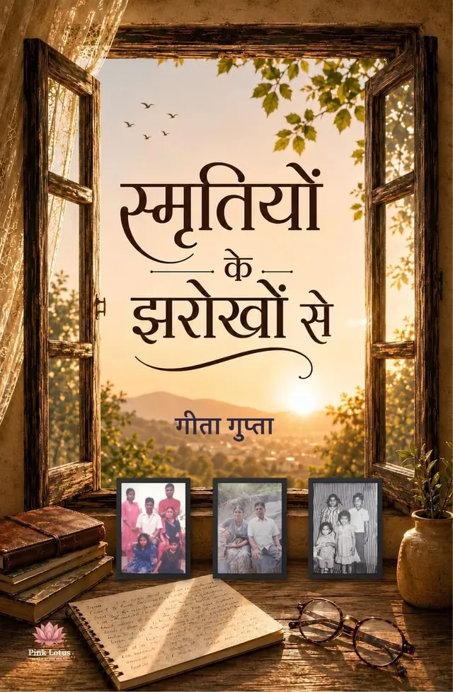 स्मृतियों के झरोखों से by गीता गुप्ता