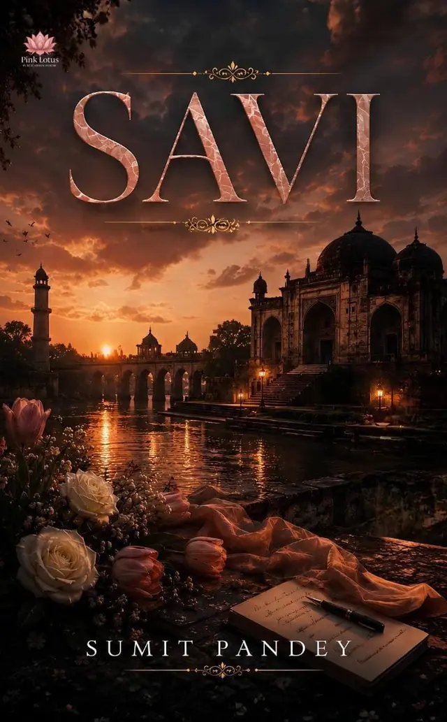 SAVI by Sumit Pandey