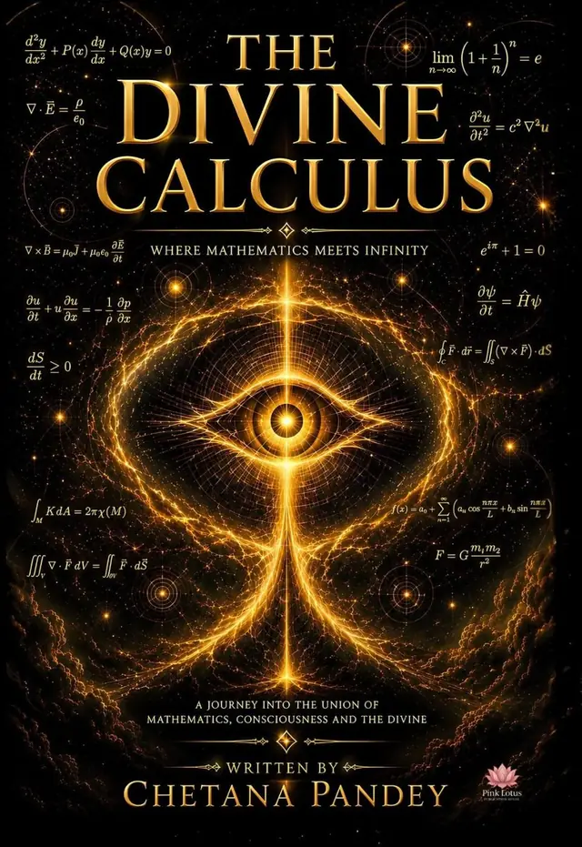 The Divine Calculus by Chetana Pandey