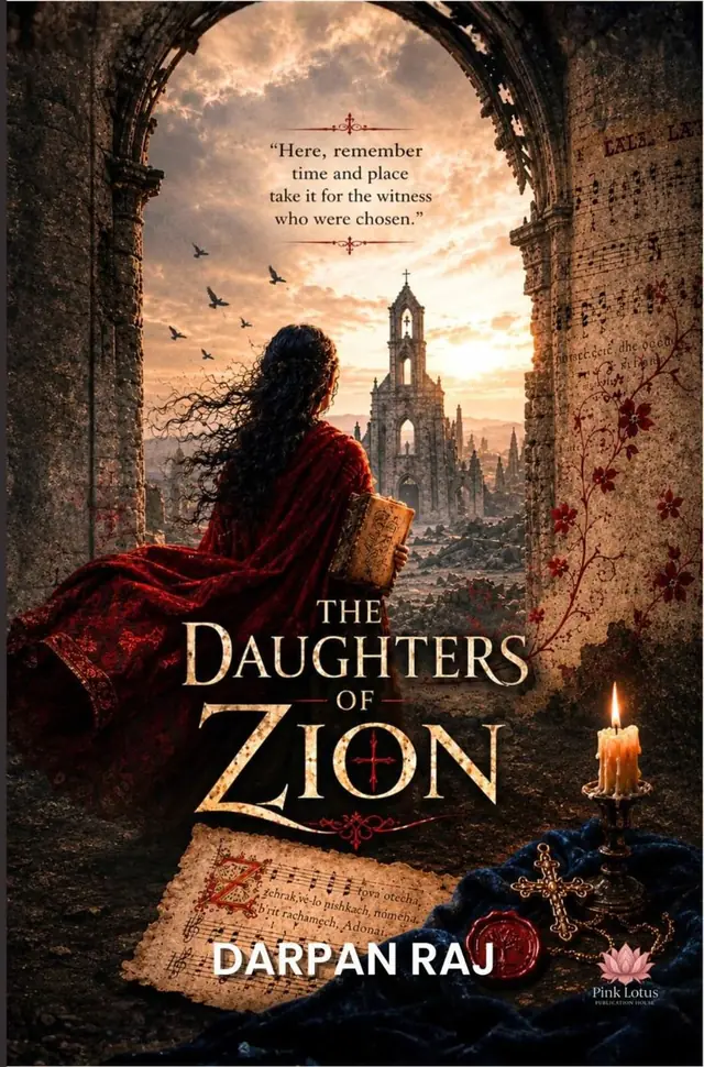 The Daughters of Zion by Darpan Raj