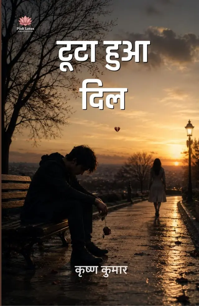 टूटा हुआ दिल by कृष्ण कुमार