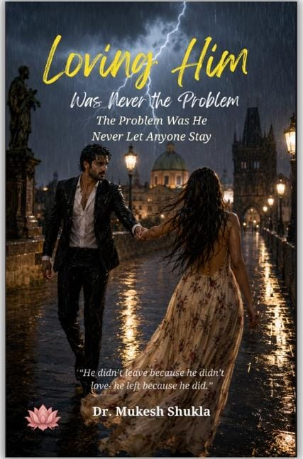 Loving Him Was Never the Problem by Dr. Mukesh Shukla